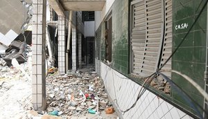 Após explosão e desabamento de residencial, famílias desalojadas irão receber aluguel social em Aracaju