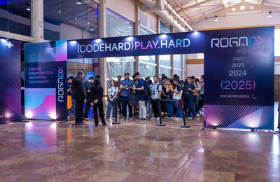 Roga DX reúne milhares de pessoas em maior evento do Nordeste voltado para tecnologia e inovação