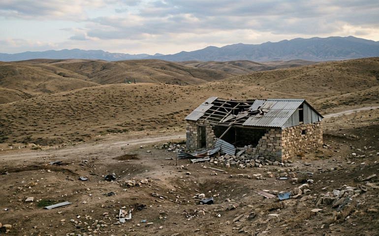 Irã nega disparo de projéteis contra Azerbaijão e investiga incidente em Nakhchivan