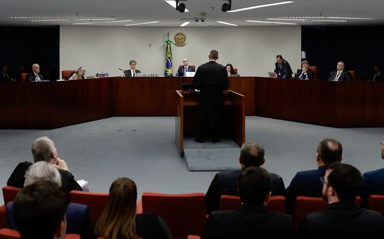 STF marca julgamento de réus do núcleo 4 da trama golpista