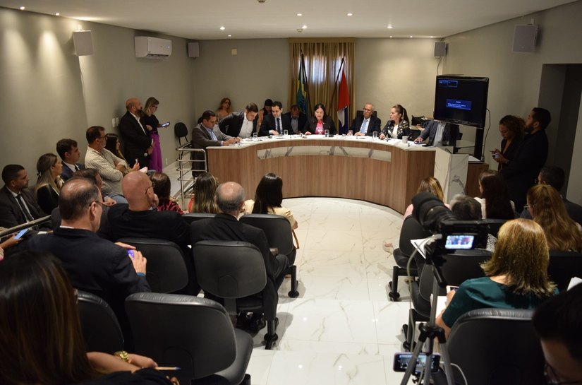 Comissão de Saúde da ALE promove debate sobre Rede de Oncologia de Alagoas