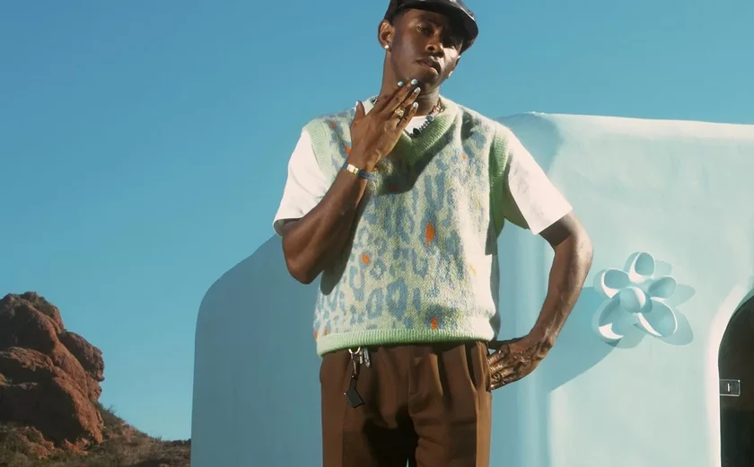 Tyler, The Creator vai pagar indenização de 50 mil dólares a Gilberto Gil; entenda o caso