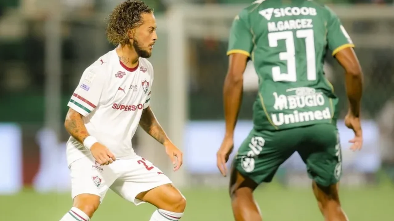Fluminense é surpreendido pela Chapecoense e vê G-4 do Brasileirão se distanciar