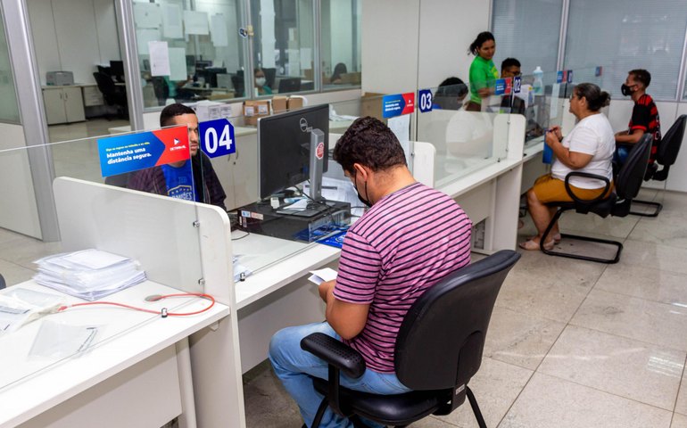 Atendimento do Detran sofre alteração em decorrência da partida entre Brasil e Croácia na sexta-feira (9)