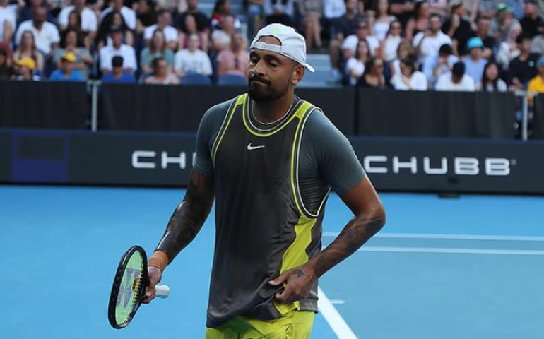 Kyrgios desencanta após quase 3 anos e Monfils também vai à 2ª rodada do ATP 1000 de Miami