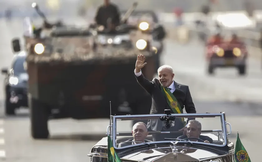 Desfile em Brasília é encerrado e contou com homenagens ao RS e ausências