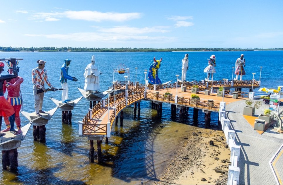 lago / Foto: Foto: Ascom Banese