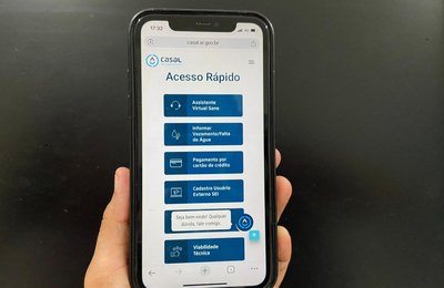 Casal mantém atendimento digital durante o feriado da Consciência Negra