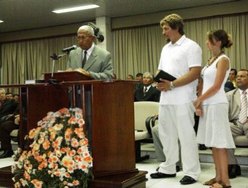 Culto de Doutrina