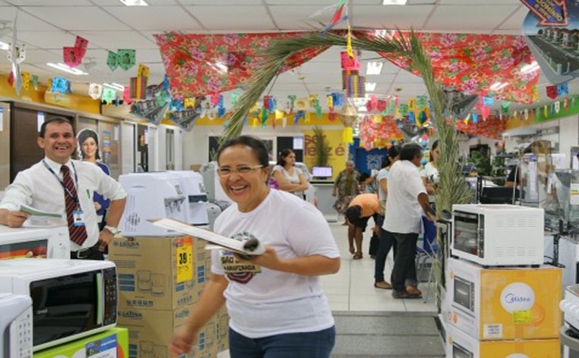 São João: Arapiraca realiza 7º Concurso Minha Loja, Meu Arraiá