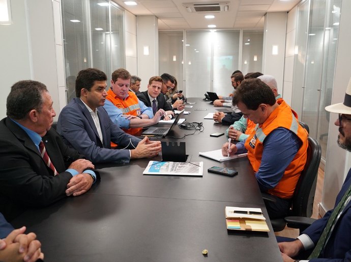 Severino Pessoa assegura investimentos no setor de comércio e serviços de Alagoas