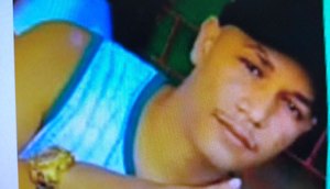 Na imagem, o suspeito do crime. Foto: reprodução/divulgação ascom SSP/SE