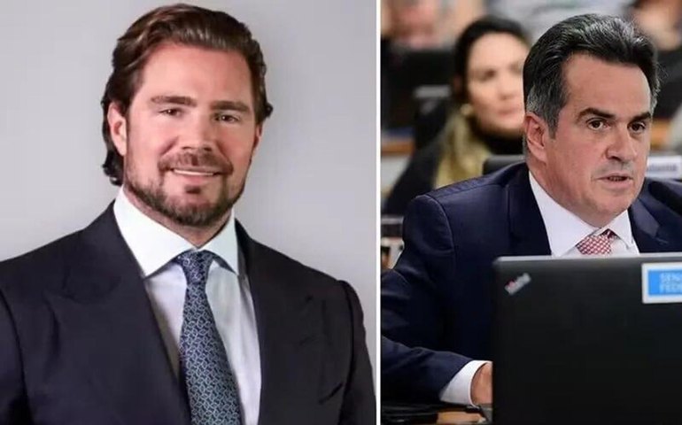 PF diz que Vorcaro pagou R$ 468 mil em viagens de Ciro Nogueira ao exterior