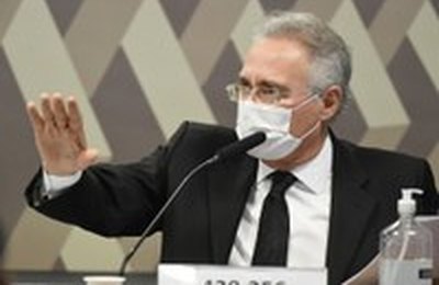 Deputados repudiam agressão sofrida pelo senador Renan