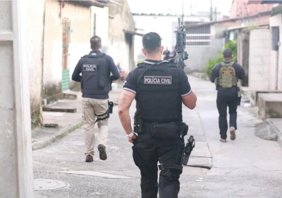 Polícia Civil: Seção de Capturas da Dracco supera marca de 500 prisões só este ano