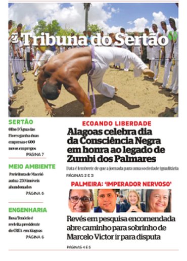 Tribuna do sertão
