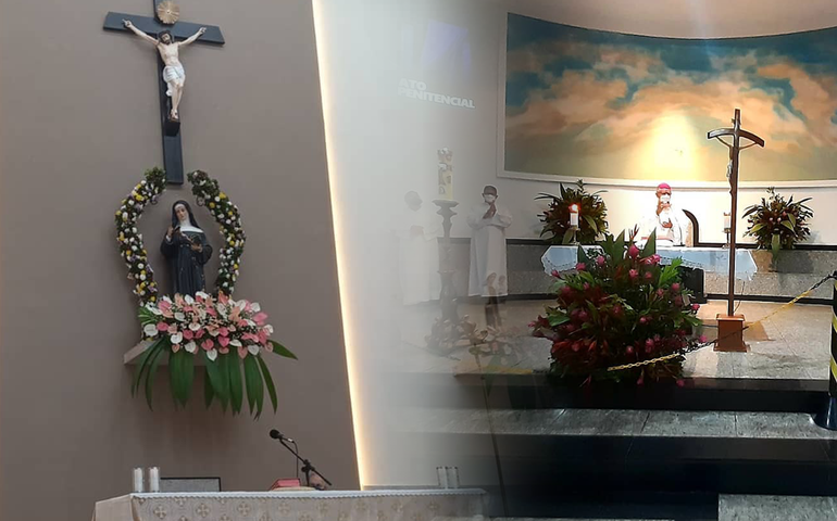 Paróquias da Arquidiocese de Maceió celebram festas de Padroeiro
