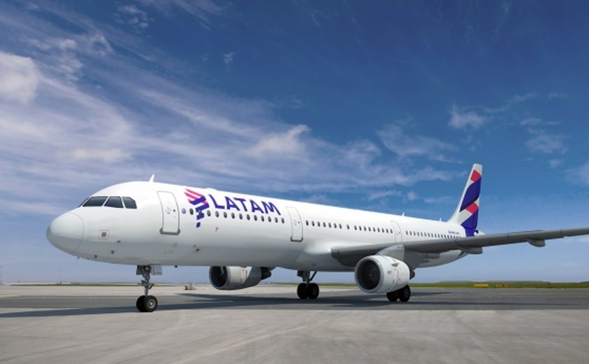 Justiça de Alagoas condena Latam por voo cancelado e extravio de bagagem