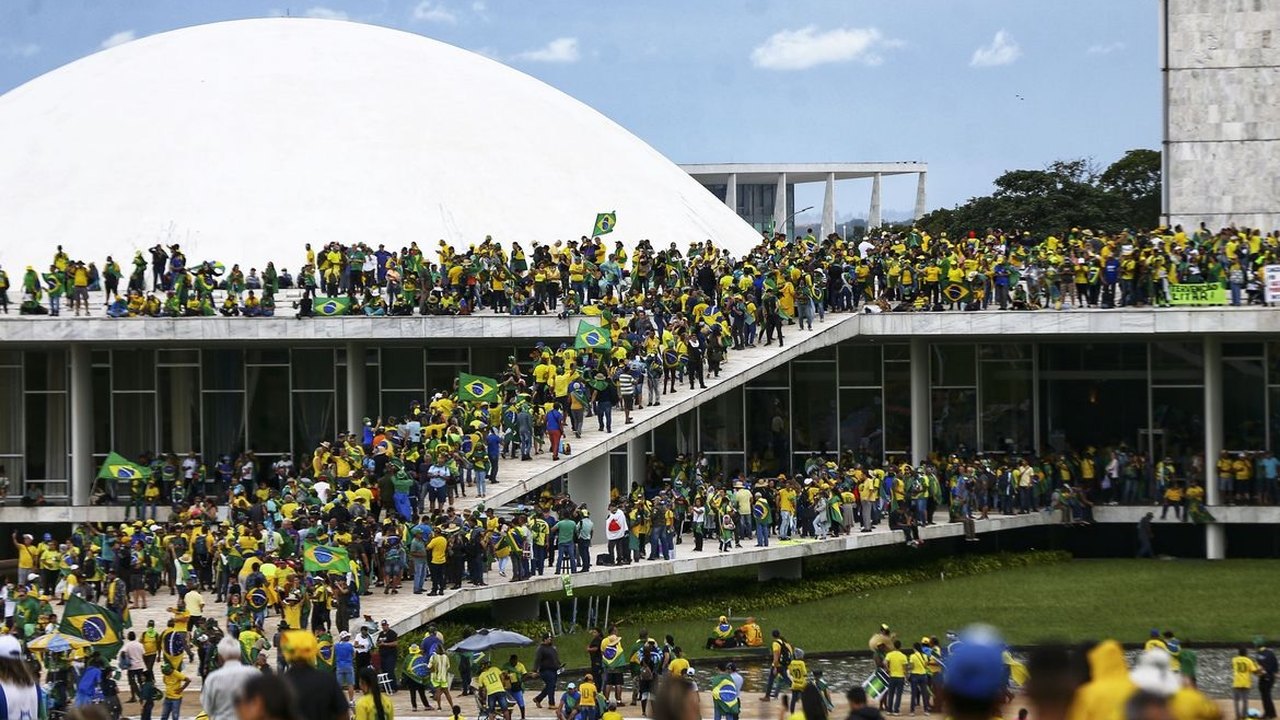 Confira o que falta para se criar a CPMI dos atos antidemocráticos de 8 de janeiro