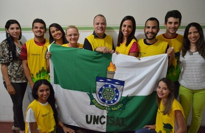 Uncisal é a única universidade do NE selecionada para o Projeto Rondon