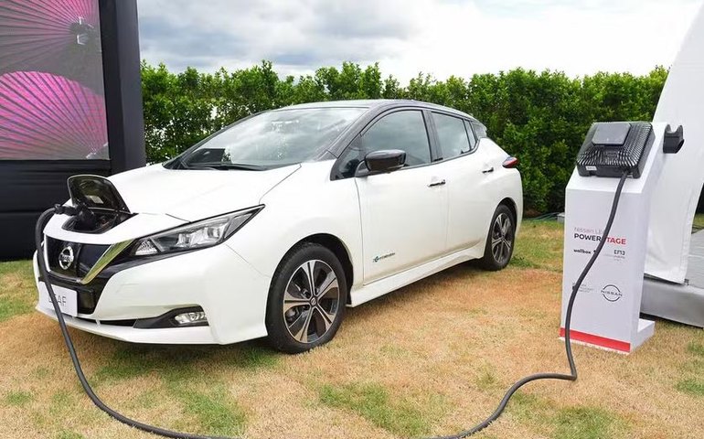 Roubo e furtos de carros elétricos e híbridos no Rio crescem quase 150% em 2026