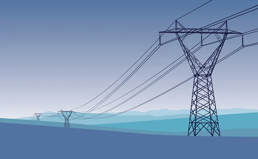 Solução para rede elétrica passa por mudança de cabo, enterramento e poda de árvores