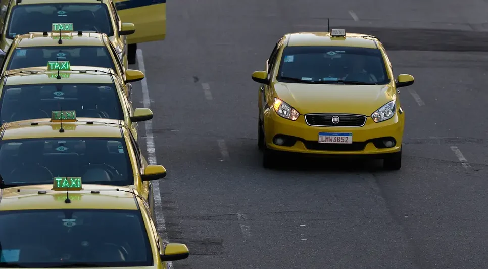 taxi_rj_ffraz_05072110182 / Foto: (Reprodução/ Agência Brasil)
