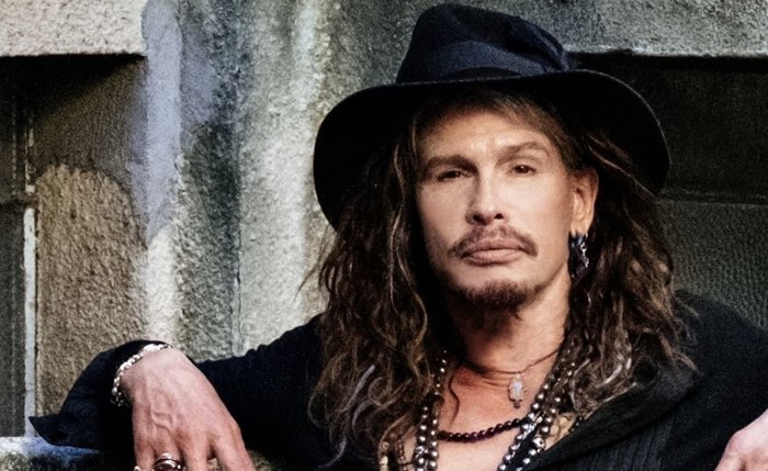 Steven Tyler, vocalista do Aerosmith