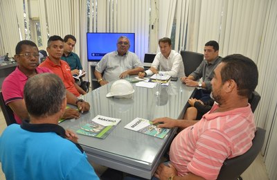 Porto de Maceió anuncia plano de requalificação em parceria com sindicatos