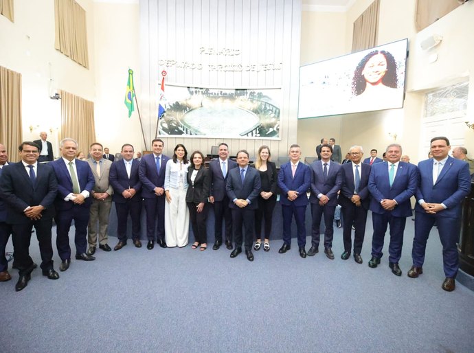 Assembleia Legislativa inicia 2026 reforçando compromisso com resultados para a população