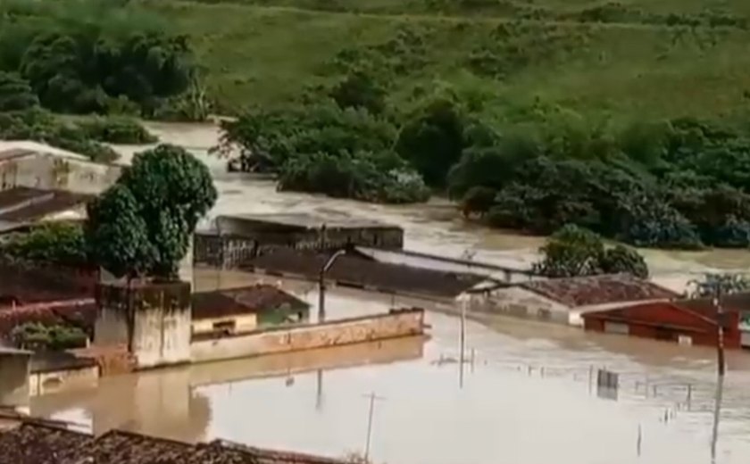 Nível do rio Jacuípe e das lagoas preocupa