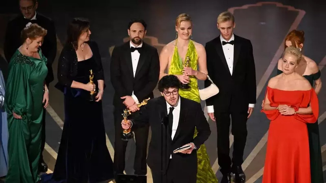 ‘Navalny’, sobre líder da oposição russa, leva Oscar de melhor documentário