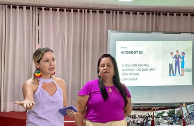 MP Comunitário promove curso de mediação de conflitos e direitos humanos para fortalecer cultura de paz