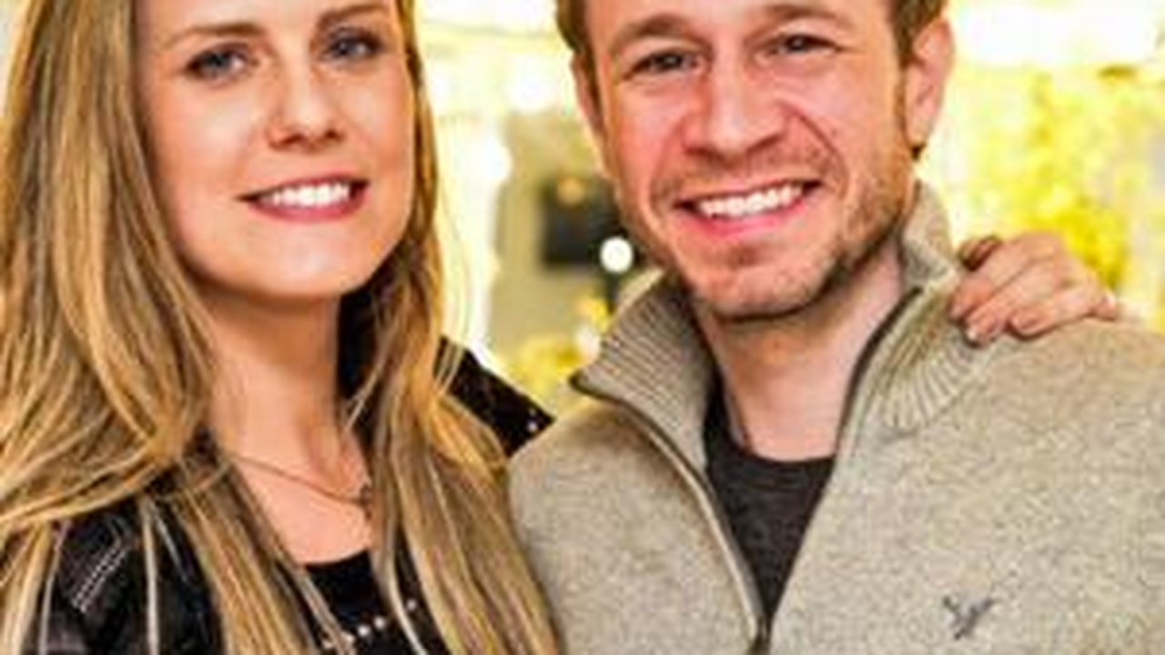 Daiana Garbin revela o nome de primeira filha com Tiago Leifert
