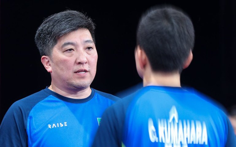 Ex-mesatenista Hugo Hoyama recebe alta após fazer cirurgia no coração