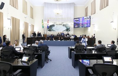 Aprovado em 1º turno projeto que assegura mecanismos e ações voltadas ao turismo sustentável