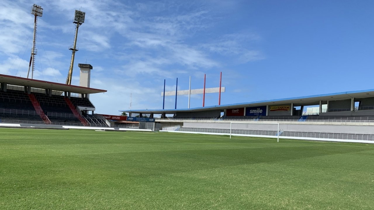 Esporte divulga regras para retomada gradual da fase de treinos do futebol profissional