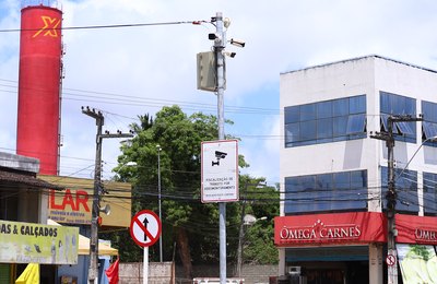 Fiscalização por videomonitoramento será implantada na Feirinha do Tabuleiro
