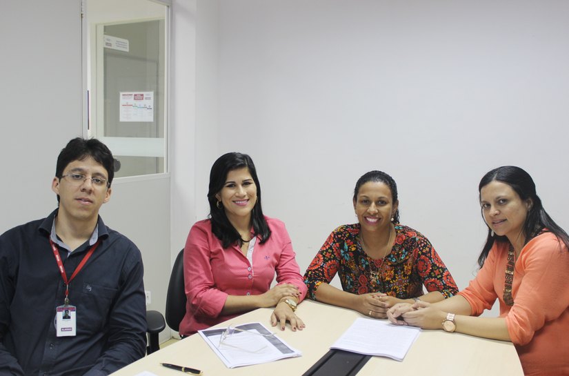 Parceria entre Governo de Alagoas e estudantes federais fortalece gestão