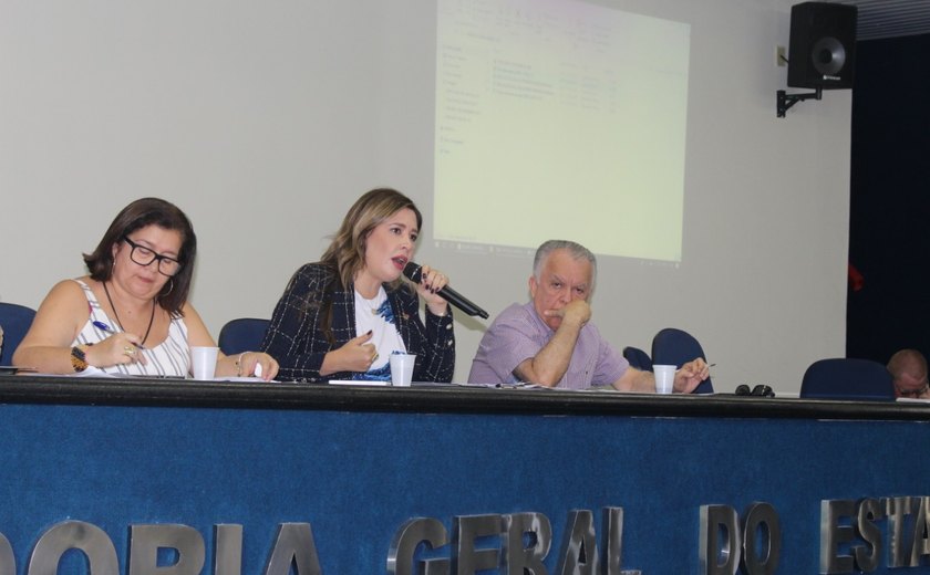 Gestores discutem em CIB entraves da saúde pública em Alagoas