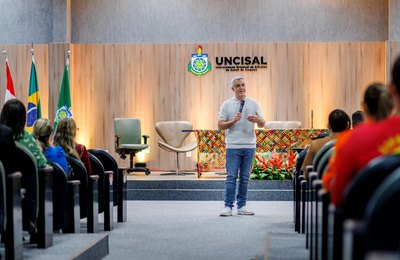 Promovido pelo DEA, Seminário coloca AL no circuito nacional de debates sobre saúde mental e prevenção do suicídio