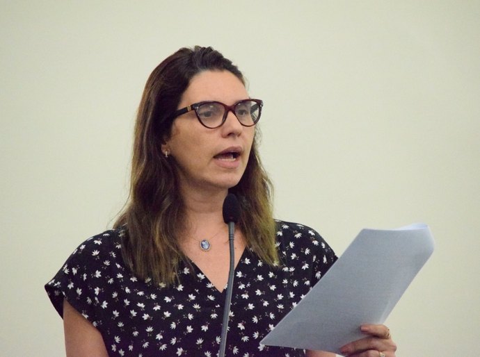 Jó Pereira denuncia retrocesso no combate à desigualdade política entre homens e mulheres
