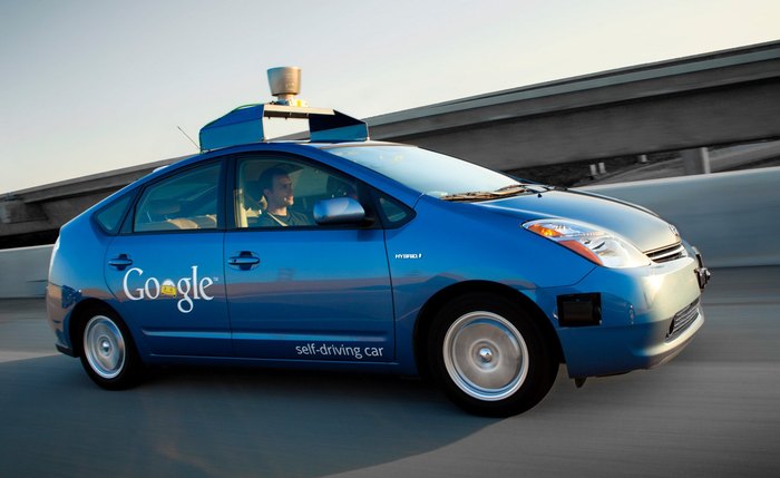 Carros do Google estão em fase de testes em todo o mundo - Foto: Divulgação