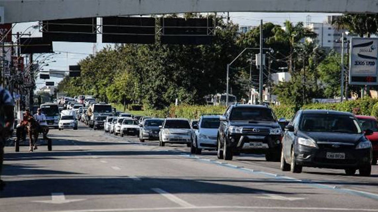 Avenida Fernandes Lima ganhará novas vias alternativas em Maceió