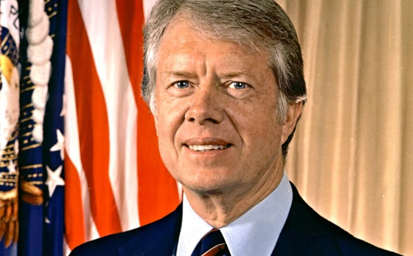 Morre aos 100 anos Jimmy Carter, ex-presidente dos Estados Unidos que governou o país de 1977 a 1981