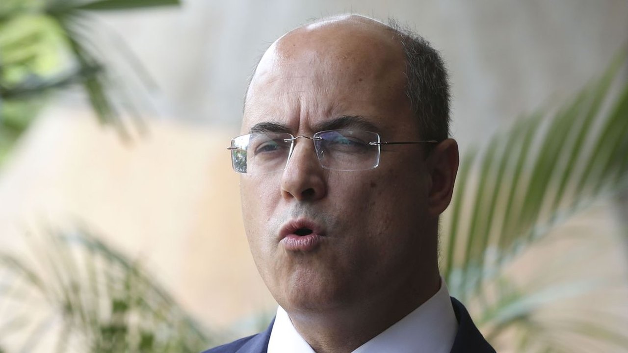 Governador do Rio prorroga medidas restritivas até 30 de abril
