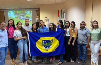 Estudantes de Santana do Mundaú são medalhistas na Olimpíada de Física das Escolas Públicas