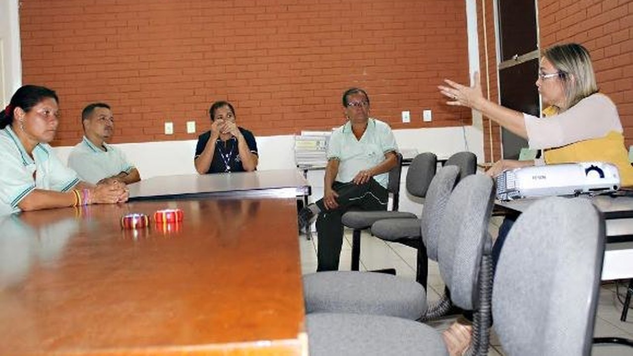 Programa de coleta seletiva é implantado na Secretaria do Meio Ambiente