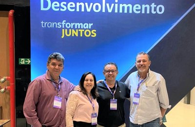 Arapiraca marca presença no evento Transformar Juntos 2023, em Brasília