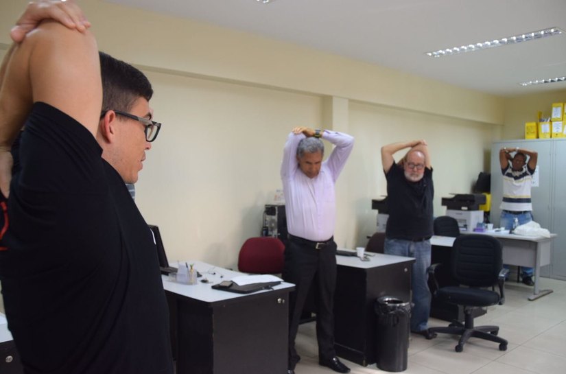 Campo Alegre conclui etapa 2016 da formação para articuladores de ensino